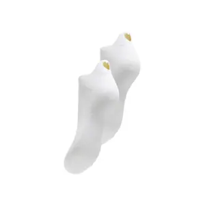 Socken für Damen Only Lea Heart Sneak (x2) image-1