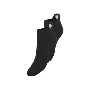 Socken für Damen Only Lea Heart Sneak (x2)