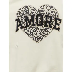 Girl's T-shirt Only kids Lucy Life image-2