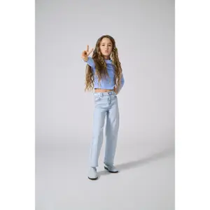 Girl's jeans Only kids Kogjuicy Life image-1