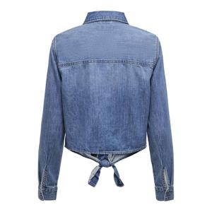 Chemise en jean femme Only Sevigny Lecey image-1