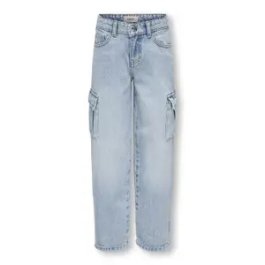 Girl's cargo Trousers Only kids Kogharmony image-0