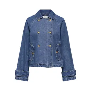 Women's denim jacket Only April image-0