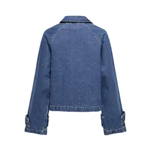 Women's denim jacket Only April image-1