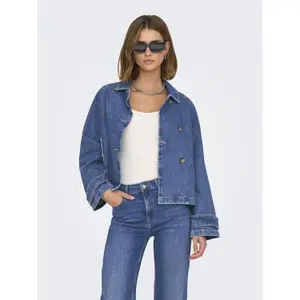 Women's denim jacket Only April image-2