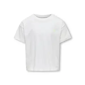Girl's T-shirt Only kids Maiken Life image-0