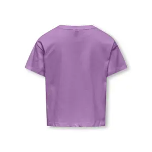 Girl's T-shirt Only kids Maiken Life image-1