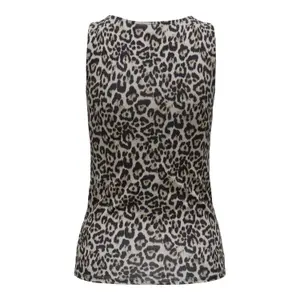 Women's tank top Only Lone AOP Leo image-1