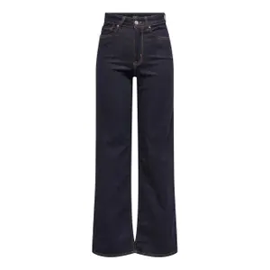 Women's jeans Only Haut Taille à coupe large image-0