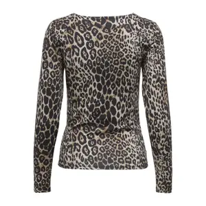 Body mit langen Ärmeln, Damen Only Lone image-1