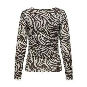 Body mit langen Ärmeln, Damen Only Lone image-1