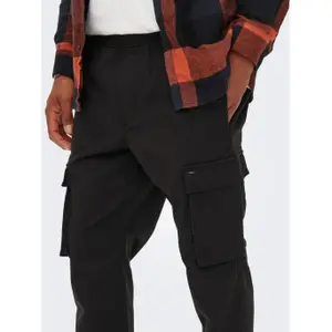 Pantalon cargo Only Onsrod Crop 2975 image-5