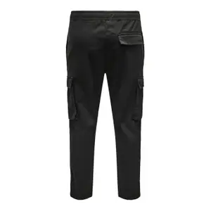 Pantalon cargo Only Onsrod Crop 2975 image-3