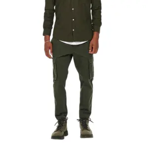 Pantalon cargo Only Onsrod Crop 2975 image-1