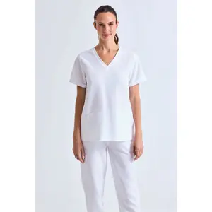 Womens Stretch Tunic Onna