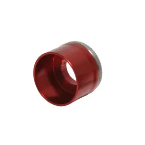 Knurled hub cone Onyx image-0