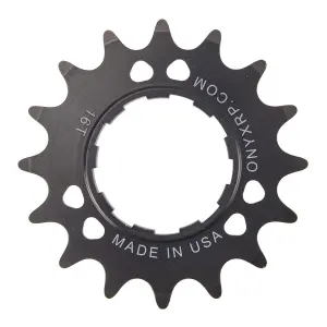 Ritzel Aluminium Onyx 7075 shimano image-0