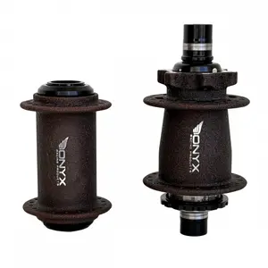 Pair of hubs Onyx Solid Ultra HG 10 mm image-1