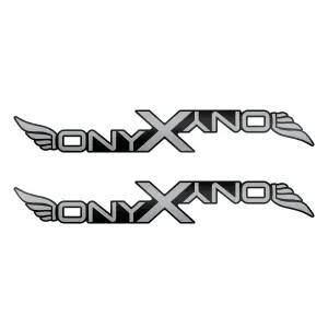 Autocolante para roda Onyx Asymetrical Pro image-0