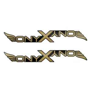 Autocolante para roda Onyx Asymetrical Pro image-0