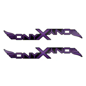 Autocollant roue Onyx Asymetrical Pro image-0
