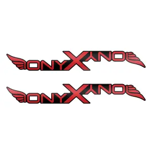 Wheel sticker Onyx Asymetrical Pro image-0
