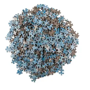 1000 piece jigsaw puzzle hygienic mask OOTB image-3