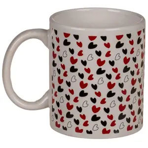 Mug with teddy bear love OOTB image-1