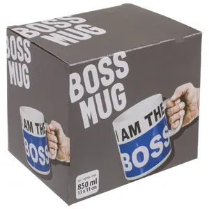 Mug OOTB Am The Boss image-2