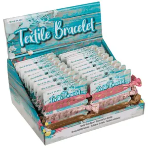 Child's band/fabric bracelet OOTB image-1