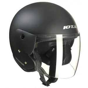 Casco jet Iota op02 vector image-0