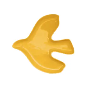 Coupelle in vogelvorm Opjet