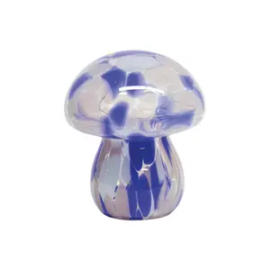 Lampara decorativa LED champi manchado Opjet image-0