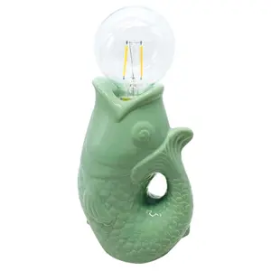 Objet décoratif LED en forme oiseau Opjet image-0
