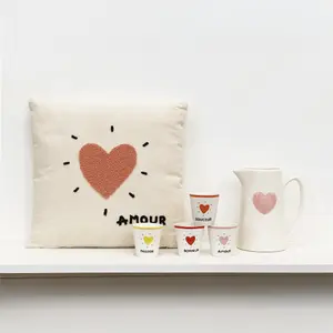 Herz-Liebe Becher Opjet (x4) image-2