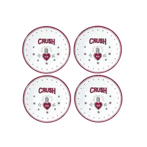 Dezertní talíř crush Opjet (x4) image-0