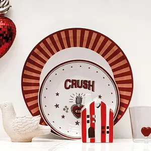 Dezertní talíř crush Opjet (x4) image-3