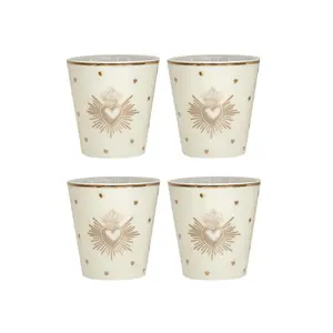Beker Opjet Ex-voto (x4)