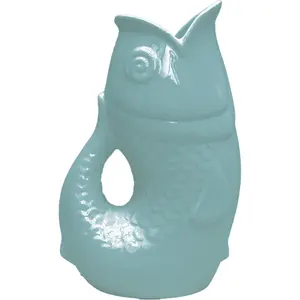Vase Fisch xxl Opjet