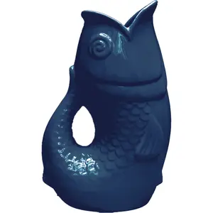 Vase Fisch xxl Opjet