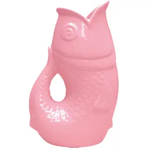 Vase Fisch xxl Opjet
