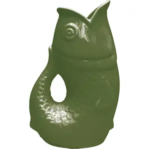 Vase Fisch xxl Opjet