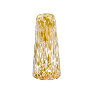 Caraf med prikkede glas Opjet image-0