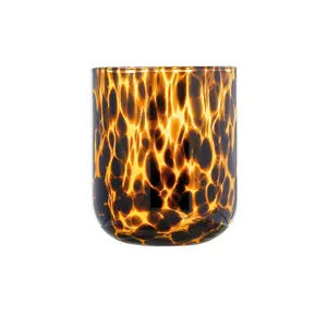 Verre gobelet moucheté Opjet image-0