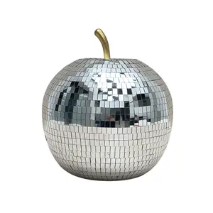 LED-Disco-Apfel-Dekorlampe mit Batterien Opjet image-0