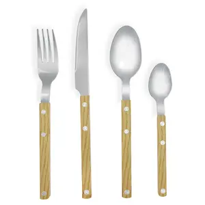 Set di 4 posate Opjet Gustave image-0
