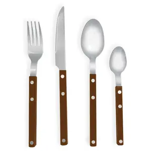 4-teiliges Besteckset Opjet Gustave image-0