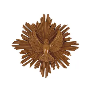Decoración de pared con figura de paloma Opjet Ex-voto image-0