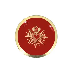 Glasteller Opjet Ex-voto image-0