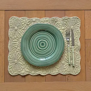 Dinner plate Opjet Sapa image-1